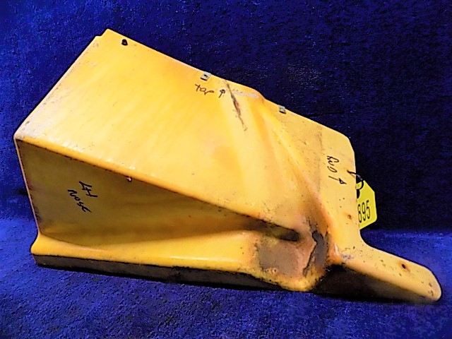 96285-00 Piper - Panel- Baggage Compartment Left Lower